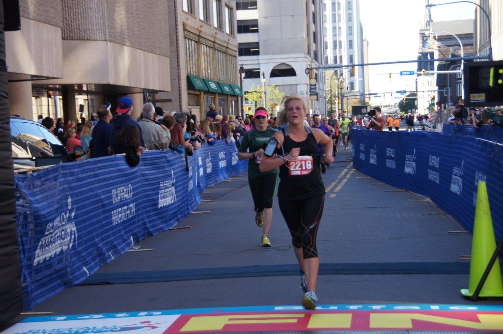 Buffalo Marathon